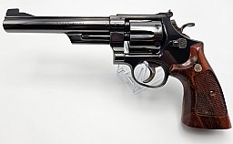 Revolver Smith & Wesson Modell 25-2 "Model of 1955", .45 ACP