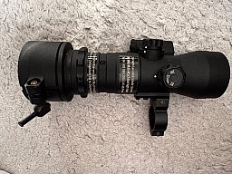 JSA Night-Lux NV MAU Gen.2