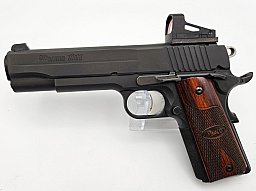 Pistole SIG SAUER 1911 Target, Kal. .45 Auto