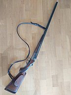 Doppelflinte Simson Suhl 16/70