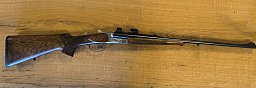 NEUWERTIG + KAUM ERHÄLTLICH: KRIEGHOFF CLASSIC 8X57 IRS DOPPELBÜCHSE 60CM LAUFLÄNGE + SM FÜR SR