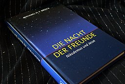 DIE NACHT DER FREUNDE - Nikodemus und Jesus Michael H. F. Brock