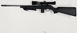 Geradezug-Repetierer ISSC SPA, Kal. .22 lr