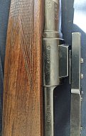 Jagdrepetierer auf seltenem G33/40 System – Kal. 8x57IS