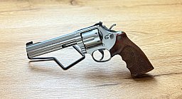 Revolver Smith&Wesson Mod. 686 Target Champion Kal. .357Magnum 6" ++ SEHR GUTER ZUSTAND ++