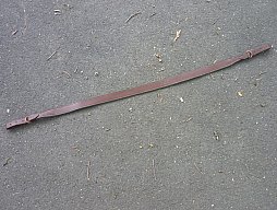 Gewehrriemen Lederriemen Jagdgewehr