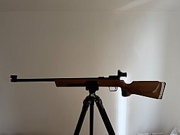 Matchbüchs CM2 kal. 22 LR