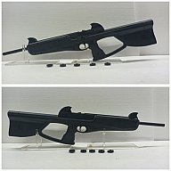 Umarex Crosman Corp., E. Bloomfield __ LUFTGEWEHR __ CO2 Kal.4,5(.177) __ LG NP 250 EUR + 5 Magazine