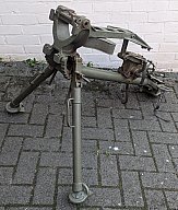 Lafette Dreiben MG Maxim 32/33