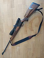Repetierer Blaser R93 Kal. 9,3x64 mit Zeiss 3-12x56