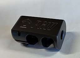 Mündungsbremse M15x1 von PGW Typ5V3