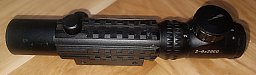 Zielfernrohr 2-6x28EG