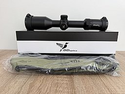 DDoptics V10 NXT 2-20 x 50 MRAD-Neu-Leuchtpunkt-vom Fachhändler