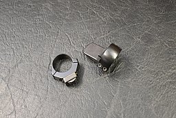 Schwenkmontage Oberteile 25mm Ringe