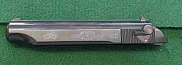 Verschluss (Schlitten) Limited Edition von 1909 Carl Walther Mod. PP Kal. 9mmK PTB: 620