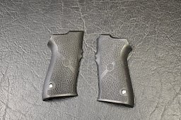 Kunststoff Griffschalen für Smith & Wesson Target Champion 9mmLuger