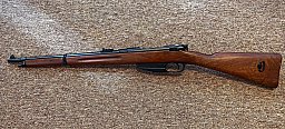 gebrauchte Einzelladerbüchse Steyr 1896 im Kal. 22 lr.