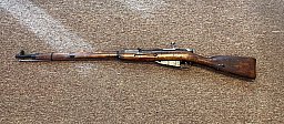 Sehr schöner Mosin Nagant Mod. 91/30 im Kal. 7,62x54R. Baujahr 1938
