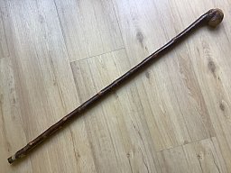 Irischer Shillelagh - Blackthorn, Knüppel, Keule, Streitkolben, Degen, Säbel