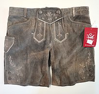 Lederhosen Spieth & Wensky Prosa, Sämina Gr. 52 ---NEUWARE---