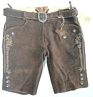 Lederhosen GLL Echtes Leder Country Line Gr. 36 ---NEUWARE---