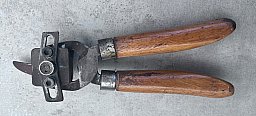 Kugelzange für Minié-Geschosse