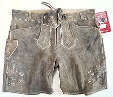 Lederhosen Spieth & Wensky Prosa, Sämina Gr. 38 ---NEUWARE---