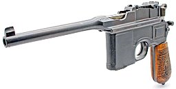 Mauser Pistole Modell C96 Kaliber 7,63 Mauser