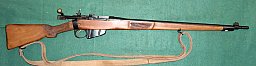 .303Br Enfield No4 MK1 US Property zivil umgeschäftet und "verschönert"zum Preis des Magazin
