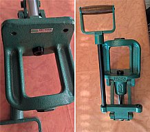 RCBS Presse Big Max mit Automatic-Hülsenhalter