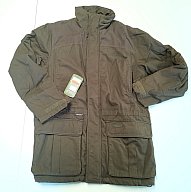 Hubertus Junior Kinderjacke Miporex, oliv Gr. 164 ---NEUWARE---