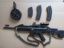 Mauser M15 Sport SL Büchse
