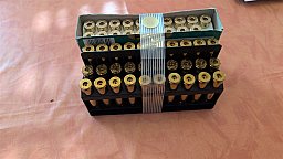 49 RWS Hülsen 7 mm Rem. Mag. 1x verfeuert