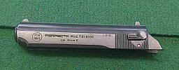 Verschluss (Schlitten) große Perfecta (ähnlich Walther PPK) Mod. FBI 8000 Kal. 8mmk