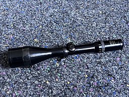 Zielfernrohr Schmidt & Bender 2,5-10x56 Absehen 4 mit Schwenkmontageteile