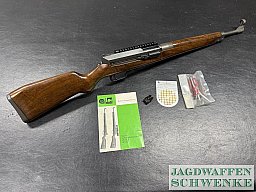 Heckler & Koch Mod. SL7 in .308 Win. " Guter Zustand " einer der letzen produzierten!
