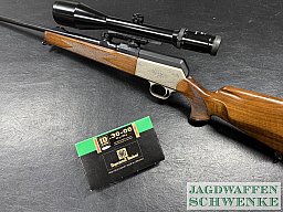Blaser SR 850 Kal. .30-06 mit Swarovski 3-12x56 Super Zustand !!