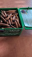 100 Sierra GameKing Geschosse .270 Win / 150 gr BT