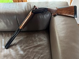 Bockdoppelflinte (BDF) Benelli 828U Damen