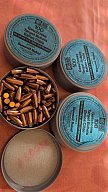 400 RWS Target HS Geschosse .224 / 50 gr