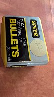 85 Speer Spire SP Geschosse .223 / 40 gr