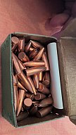 80 Sierra MatchKing Geschosse .224 / 53 gr HS