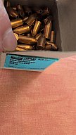 100 RWS SG HS Geschosse .224 / 45 gr