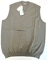 Greenwear Foresta Pullunder 1230, oliv Gr. 52 ---NEUWARE---