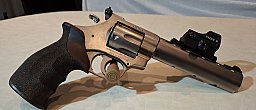 Revolver Weihrauch HW 357 Target Trophy