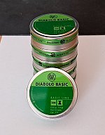 RWS Diabolo Basic Line 6x500 Schuss
