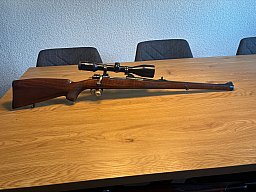 Brünner M98 Stutzen .30-06 keine Blaser Mauser Sauer