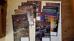 American Rifleman (Jahrgg. 2014 bis 2021)