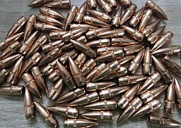 Geschosse NATO cal .223 / .224 55gr VMJ BT