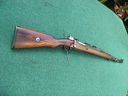 Karabiner 98, Mauser Oberndorf 1937 Portugal Kontrakt
